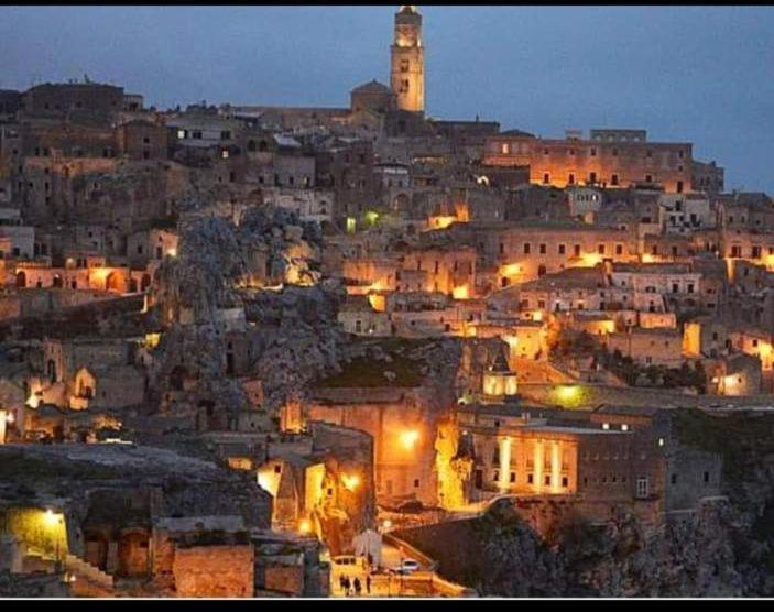 Corte San Biagio,29 Matera Luaran gambar