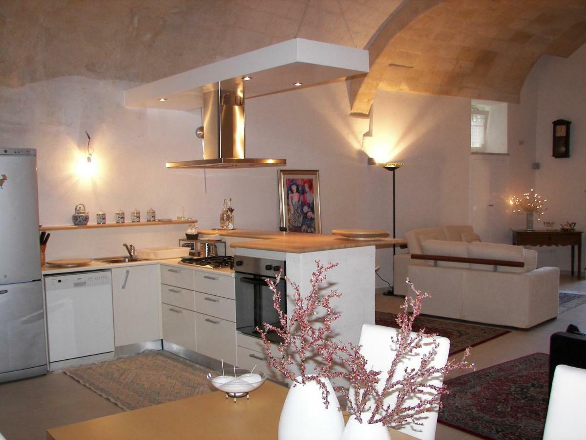 Corte San Biagio,29 Matera Luaran gambar