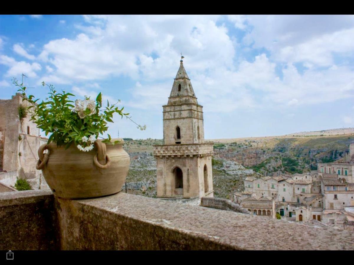 Corte San Biagio,29 Matera Luaran gambar
