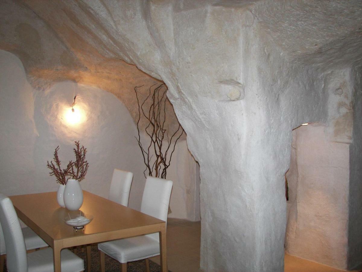 Corte San Biagio,29 Matera Luaran gambar