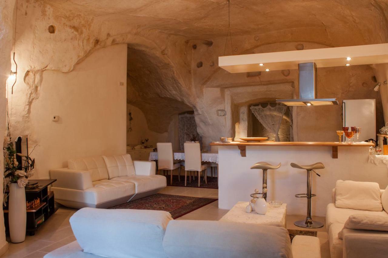 Corte San Biagio,29 Matera Luaran gambar