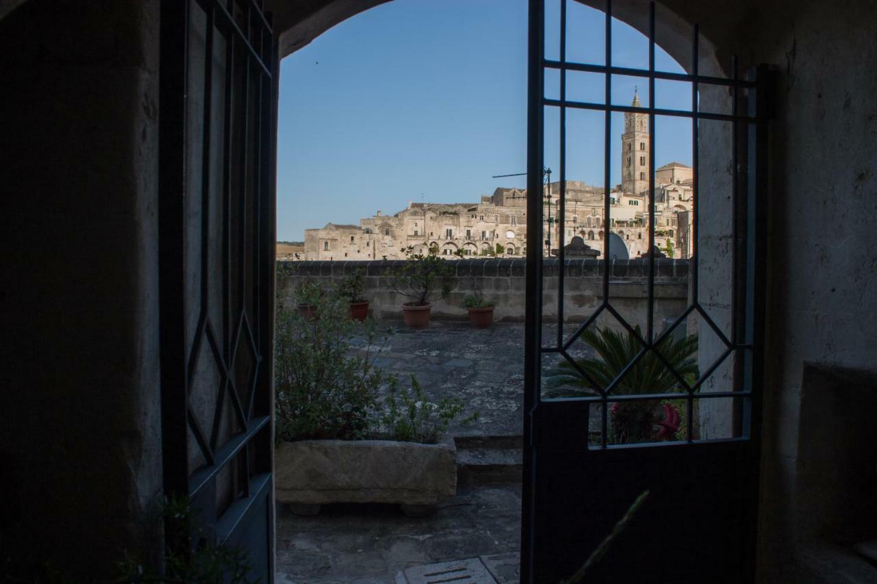 Corte San Biagio,29 Matera Luaran gambar