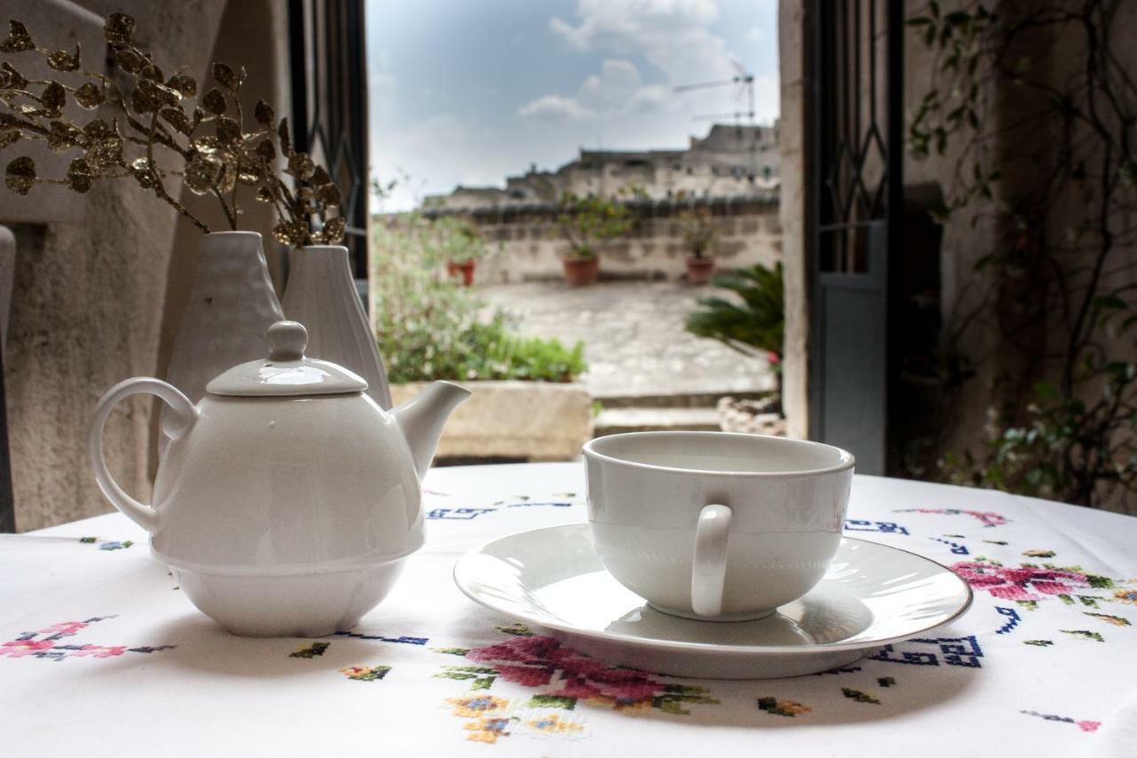 Corte San Biagio,29 Matera Luaran gambar