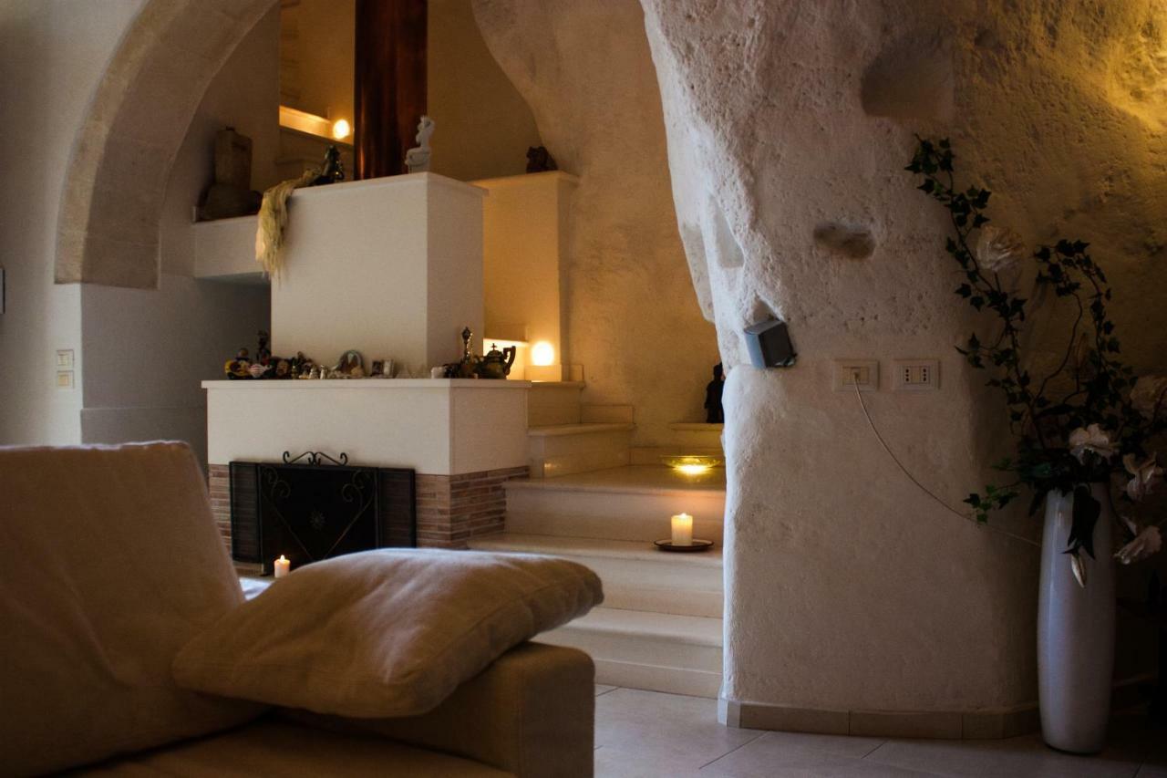 Corte San Biagio,29 Matera Luaran gambar
