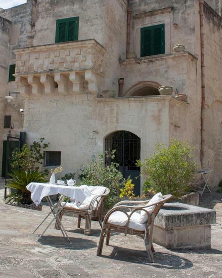 Corte San Biagio,29 Matera Luaran gambar