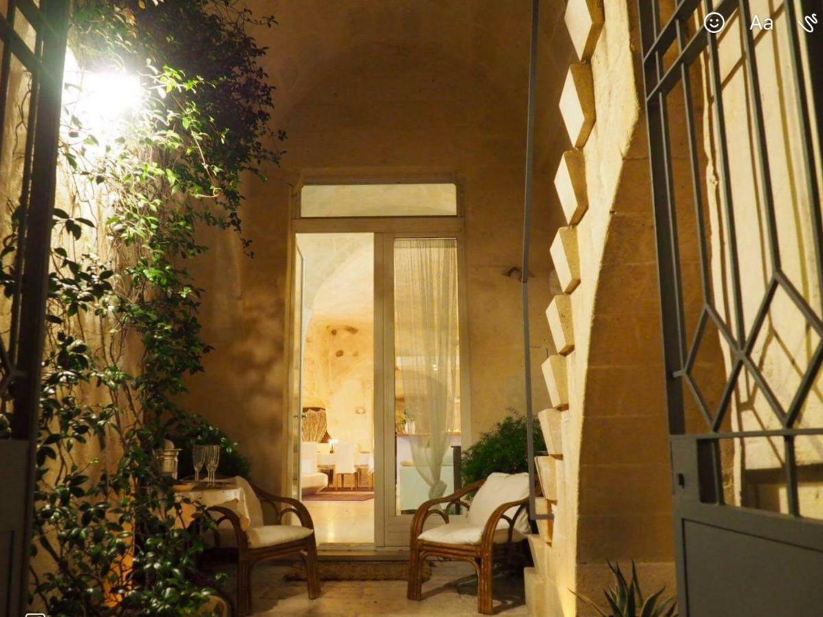 Corte San Biagio,29 Matera Luaran gambar