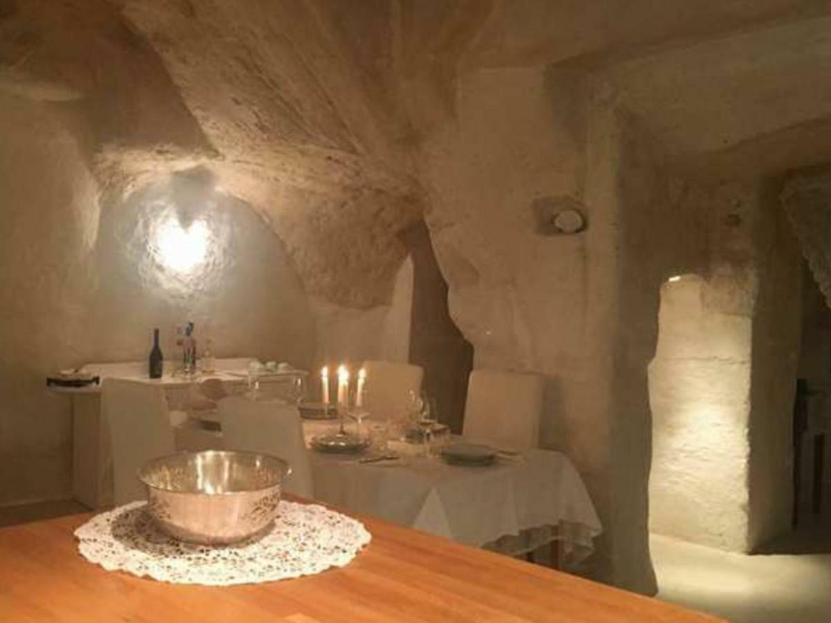 Corte San Biagio,29 Matera Luaran gambar