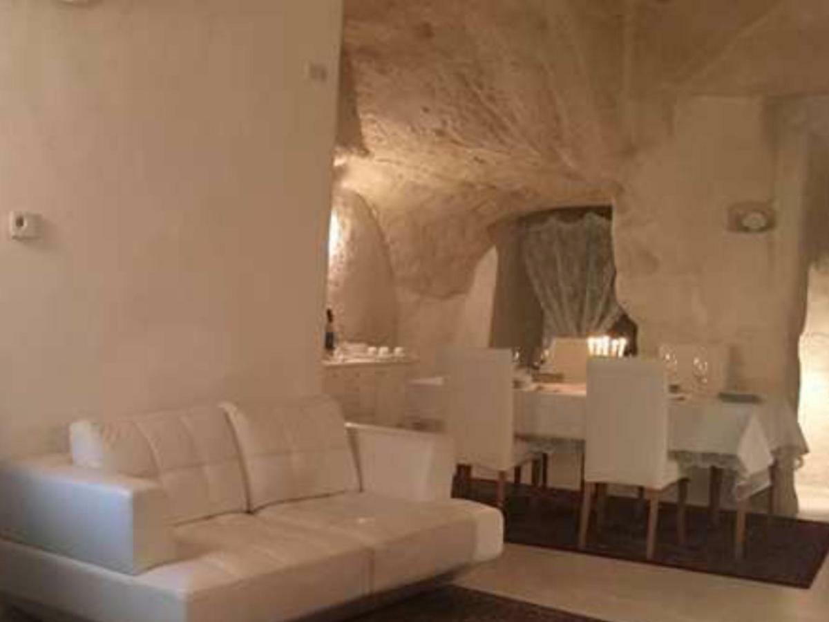 Corte San Biagio,29 Matera Luaran gambar